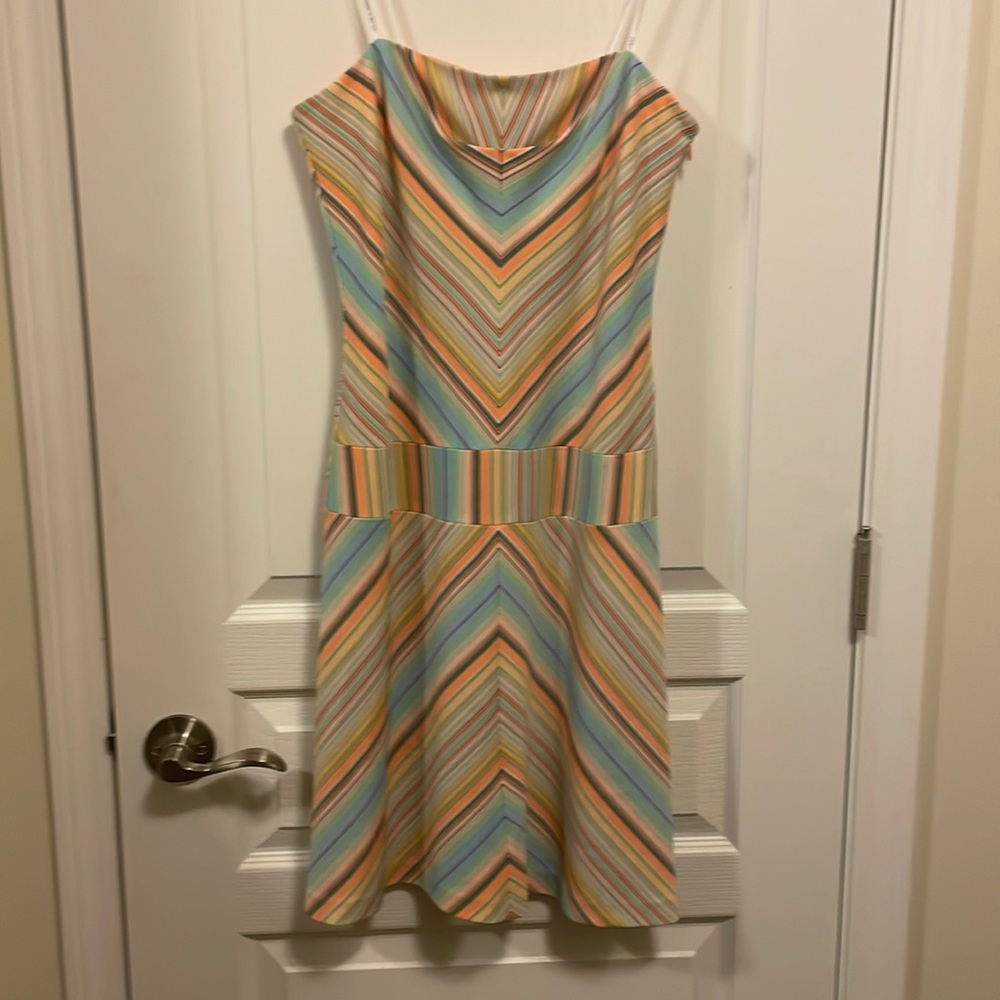 Laundry by Shelli Segal cocktail dress